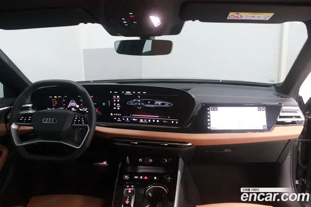 Audi A5 2025 2.0 автомат (гидро), миниатюра 7