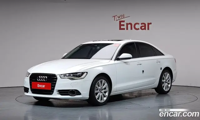 Audi A6, 2014, 221 668 км