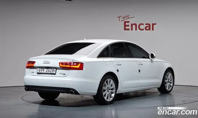 Audi A6 2014 3.0 автомат (гидро), миниатюра 2