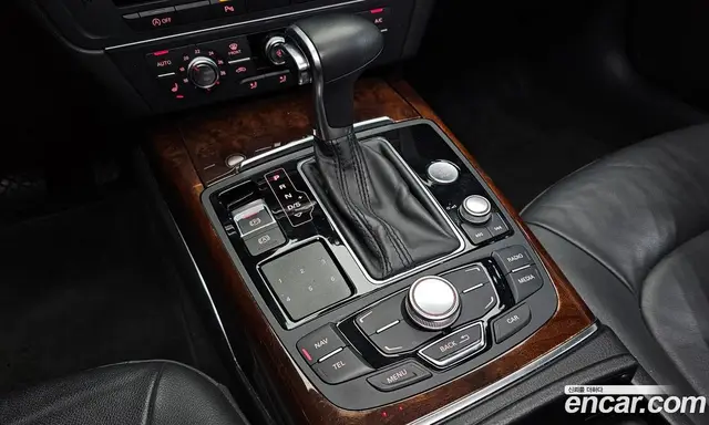 Audi A6 2014 3.0 автомат (гидро), миниатюра 12