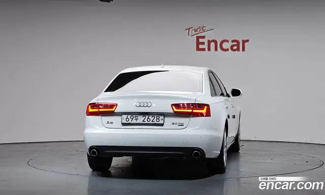 Audi A6 2014 3.0 автомат (гидро), миниатюра 4