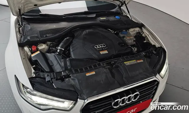 Audi A6 2014 3.0 автомат (гидро), миниатюра 6