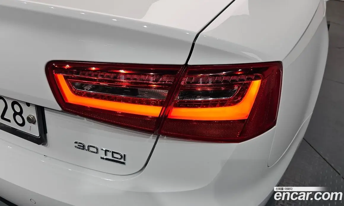 Audi A6 2014 3.0 автомат (гидро), фото 9