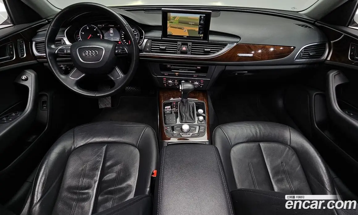 Audi A6 2014 3.0 автомат (гидро), фото 10