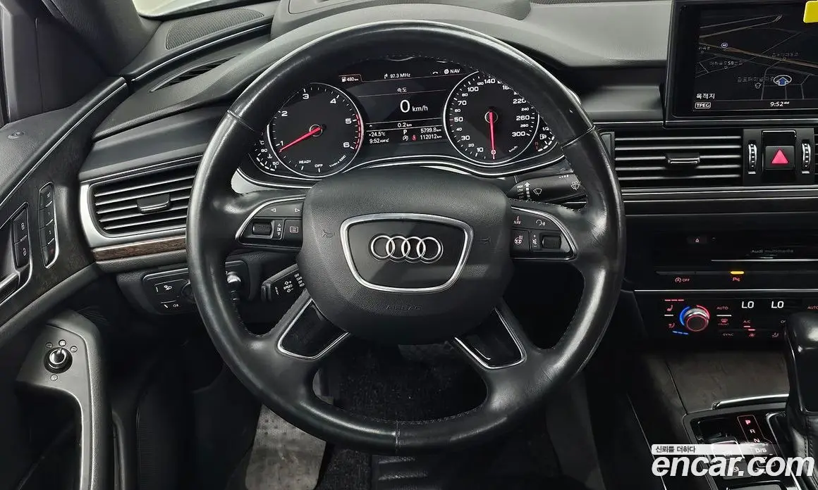 Audi A6 2018 2.0 автомат (гидро), фото 14