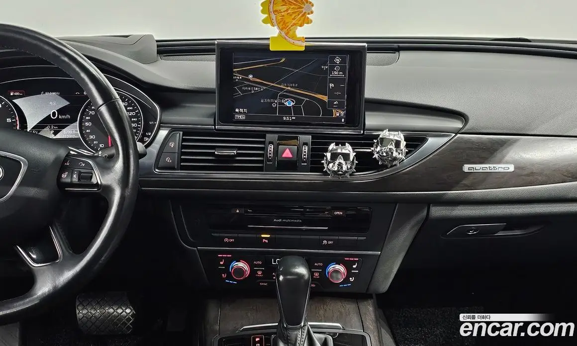 Audi A6 2018 2.0 автомат (гидро), фото 16