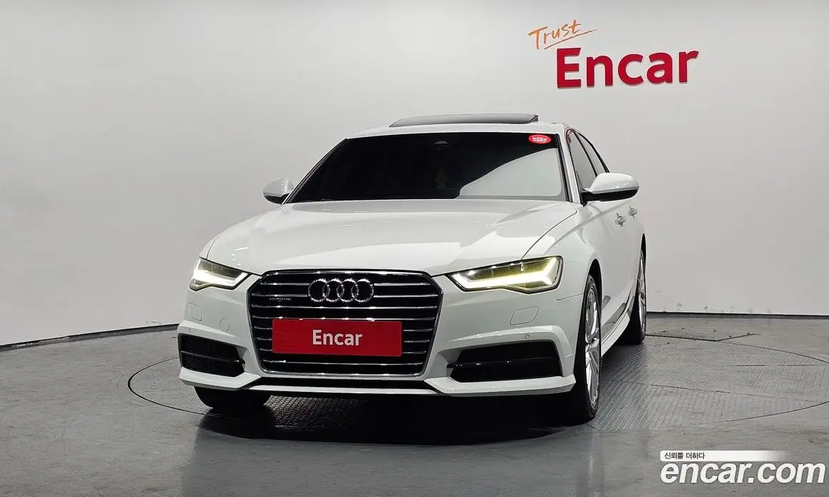 Audi A6 2018 2.0 автомат (гидро), фото 3