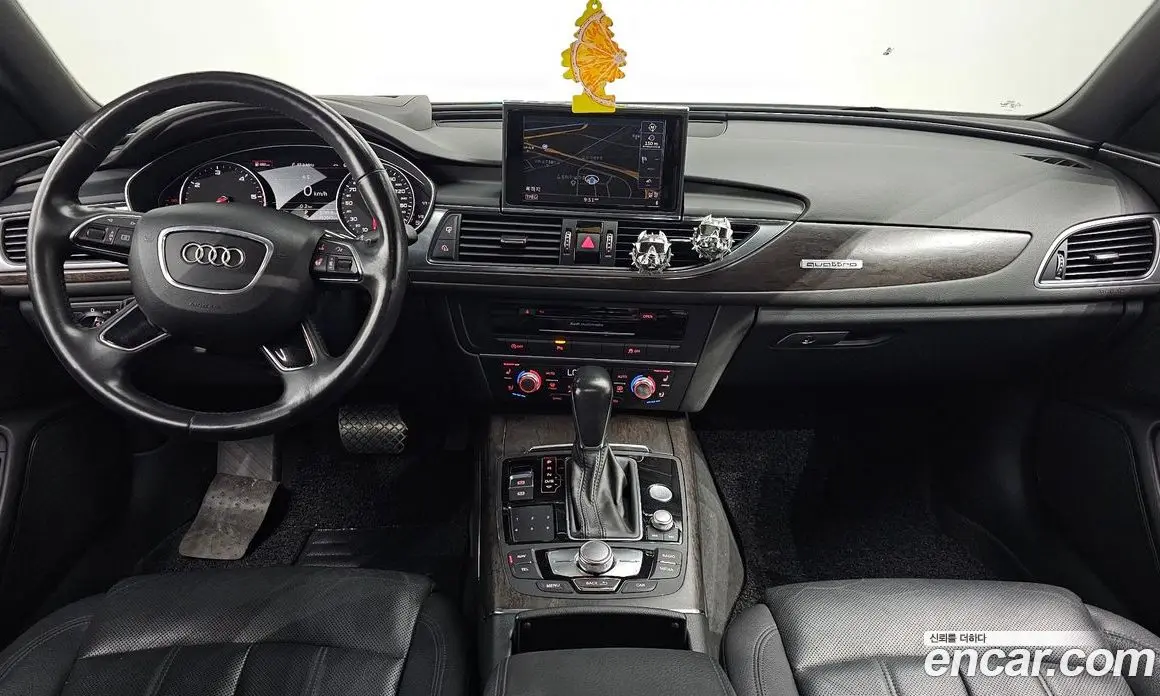 Audi A6 2018 2.0 автомат (гидро), фото 7