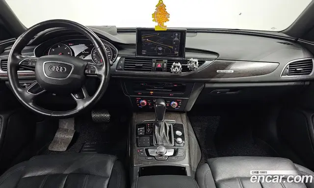 Audi A6 2018 2.0 автомат (гидро), миниатюра 7