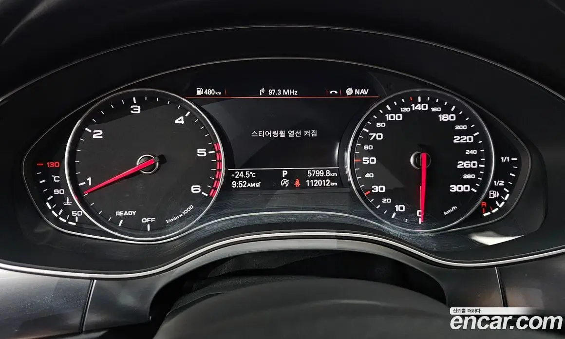 Audi A6 2018 2.0 автомат (гидро), фото 8