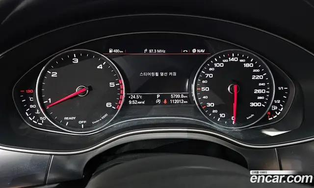 Audi A6 2018 2.0 автомат (гидро), миниатюра 8