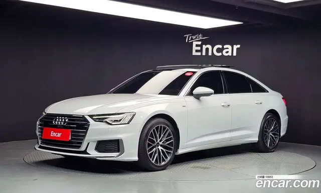 Audi A6, 2020, 96 114 км