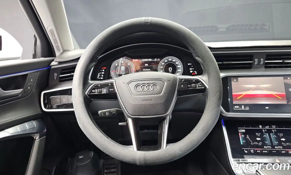 Audi A6 2020 2.0 автомат (гидро), фото 12