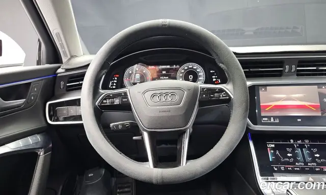 Audi A6 2020 2.0 автомат (гидро), миниатюра 12