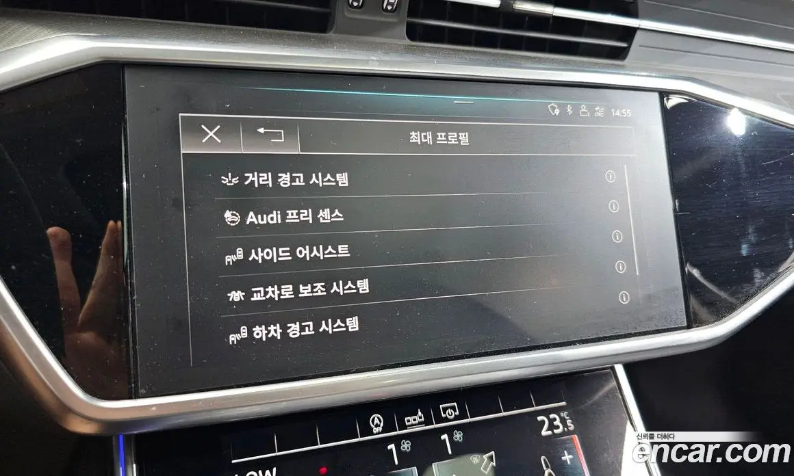 Audi A6 2020 2.0 автомат (гидро), фото 15