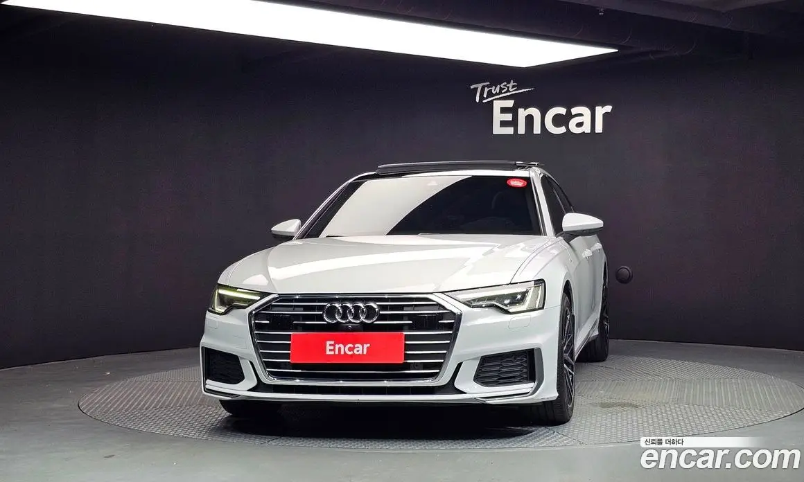 Audi A6 2020 2.0 автомат (гидро), фото 3