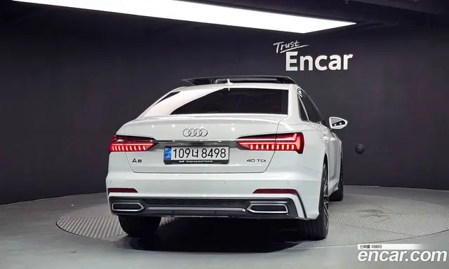 Audi A6 2020 2.0 автомат (гидро), миниатюра 4