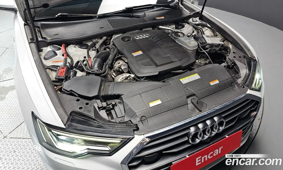 Audi A6 2020 2.0 автомат (гидро), фото 6