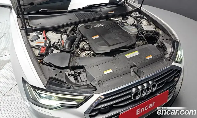 Audi A6 2020 2.0 автомат (гидро), миниатюра 6