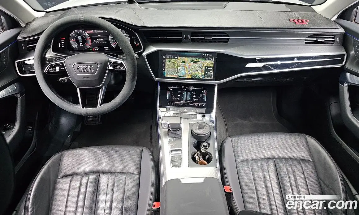 Audi A6 2020 2.0 автомат (гидро), фото 7