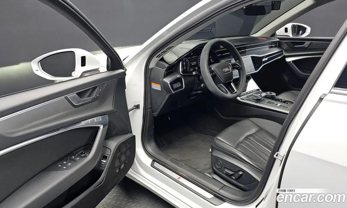 Audi A6 2020 2.0 автомат (гидро), фото 10