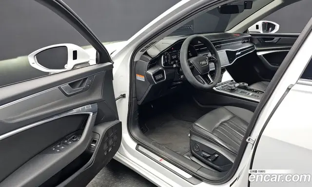 Audi A6 2020 2.0 автомат (гидро), миниатюра 10