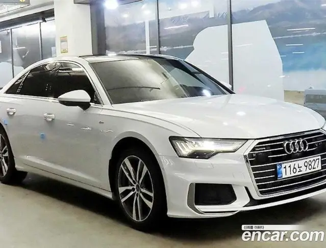 Audi A6, 2023, 41 060 км