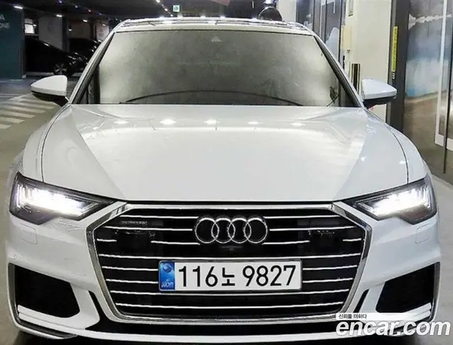 Audi A6 2023 2.0 автомат (гидро), миниатюра 2