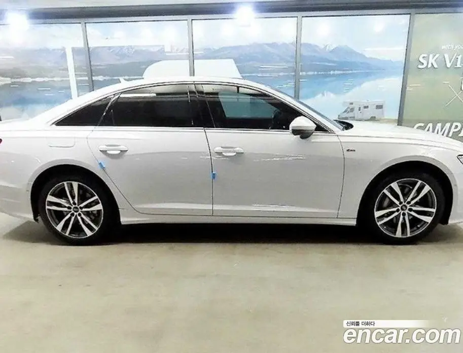 Audi A6 2023 2.0 автомат (гидро), фото 3