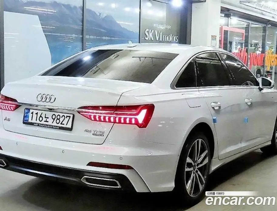 Audi A6 2023 2.0 автомат (гидро), фото 4