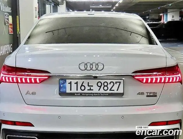 Audi A6 2023 2.0 автомат (гидро), миниатюра 5