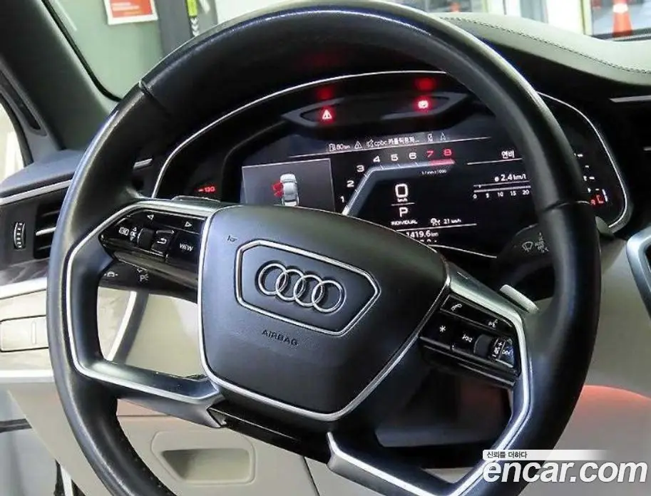 Audi A6 2023 2.0 автомат (гидро), фото 8
