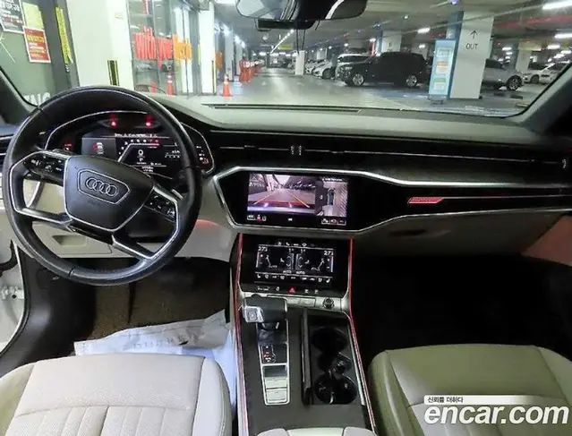Audi A6 2023 2.0 автомат (гидро), миниатюра 10