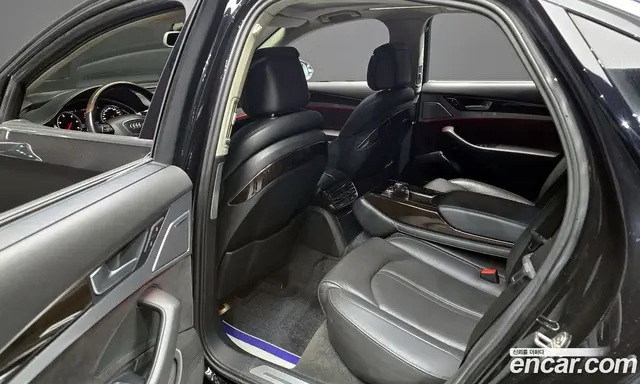 Audi A8 2014 4.1 автомат (гидро), миниатюра 11