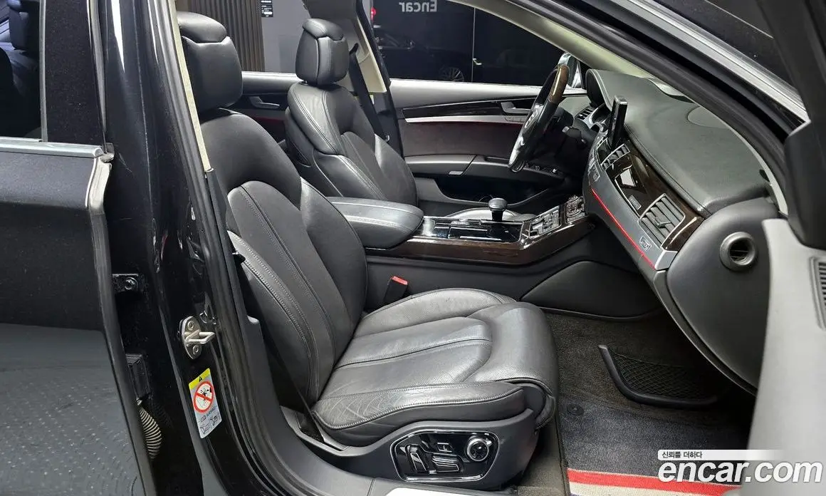 Audi A8 2014 4.1 автомат (гидро), фото 12