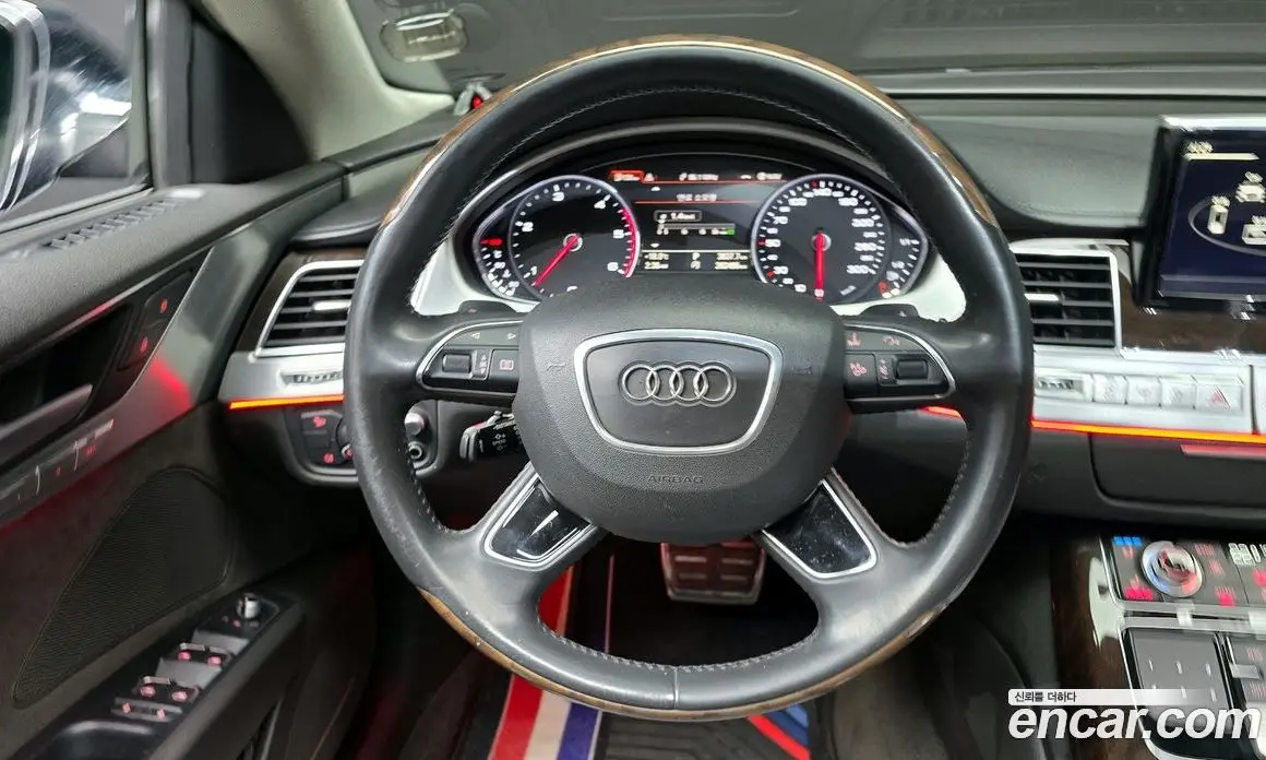 Audi A8 2014 4.1 автомат (гидро), фото 14