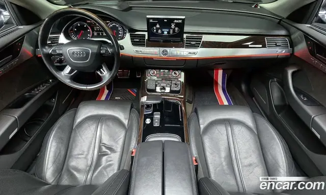 Audi A8 2014 4.1 автомат (гидро), миниатюра 7