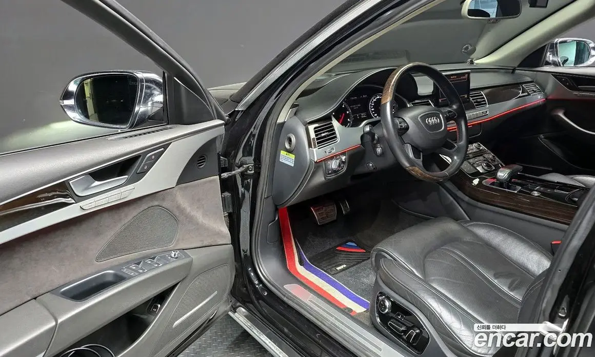 Audi A8 2014 4.1 автомат (гидро), фото 10