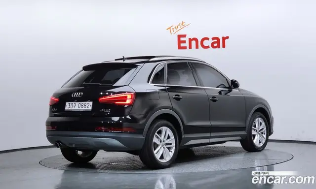 Audi Q3 2016 2.0 автомат (гидро), миниатюра 2