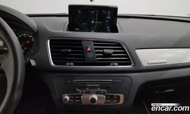 Audi Q3 2016 2.0 автомат (гидро), миниатюра 12
