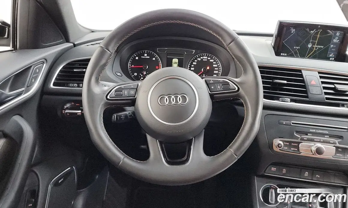 Audi Q3 2016 2.0 автомат (гидро), фото 13