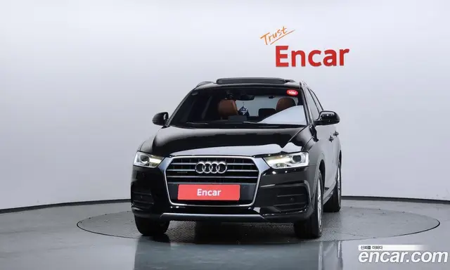 Audi Q3 2016 2.0 автомат (гидро), миниатюра 3