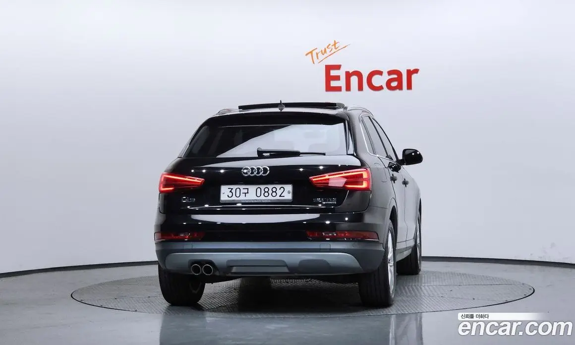 Audi Q3 2016 2.0 автомат (гидро), фото 4