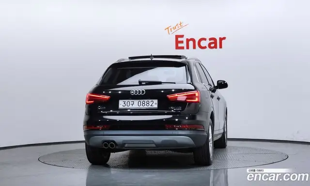 Audi Q3 2016 2.0 автомат (гидро), миниатюра 4