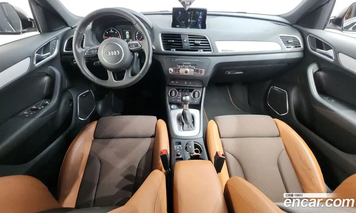 Audi Q3 2016 2.0 автомат (гидро), фото 7