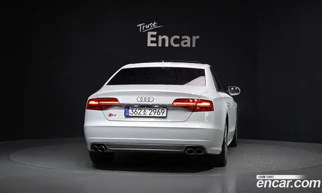 Audi S8 2015 4.0 автомат (гидро), миниатюра 4