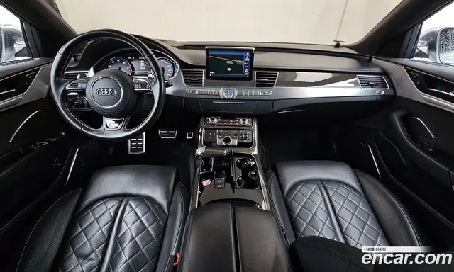 Audi S8 2015 4.0 автомат (гидро), миниатюра 7