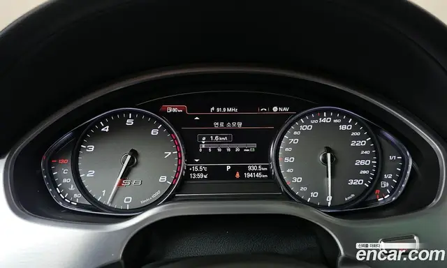 Audi S8 2015 4.0 автомат (гидро), миниатюра 8