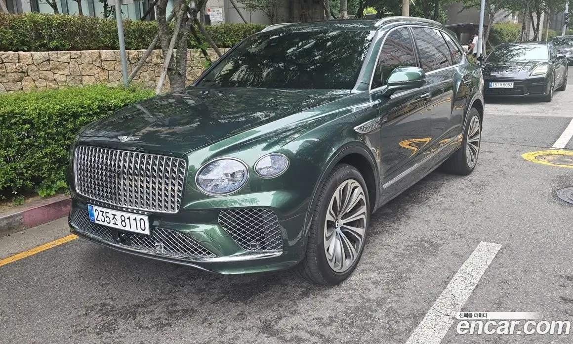 Bentley Bentayga 2025 4.0 автомат (гидро), фото 16