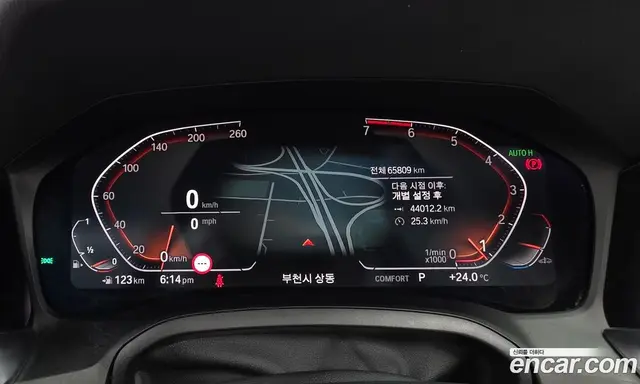 BMW 4 серия 2021 2.0 автомат (гидро), миниатюра 11